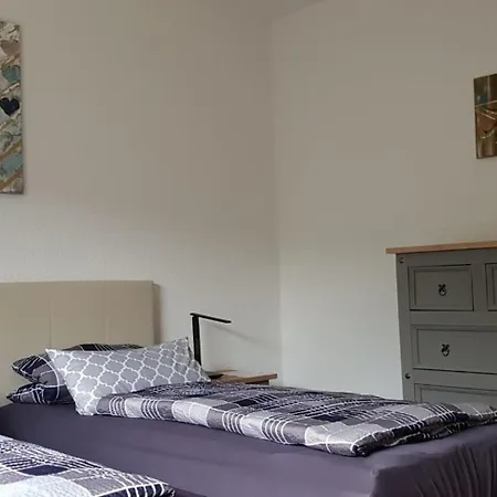 Loehner Glueck Perfekte Kombination Von Geschaeftsreise Und Familie Apartment Lohne (North Rhine-Westphalia)