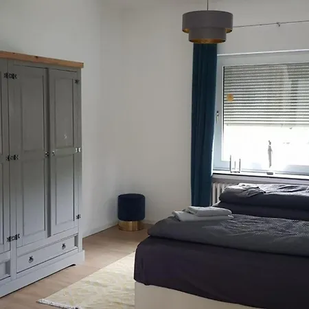 Apartment Loehner Glueck Perfekte Kombination Von Geschaeftsreise Und Familie Lohne (North Rhine-Westphalia)