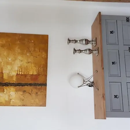 アパート Loehner Glueck Perfekte Kombination Von Geschaeftsreise Und Familie