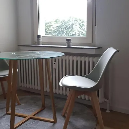 Lägenhet Loehner Glueck Perfekte Kombination Von Geschaeftsreise Und Familie Bad Oeynhausen