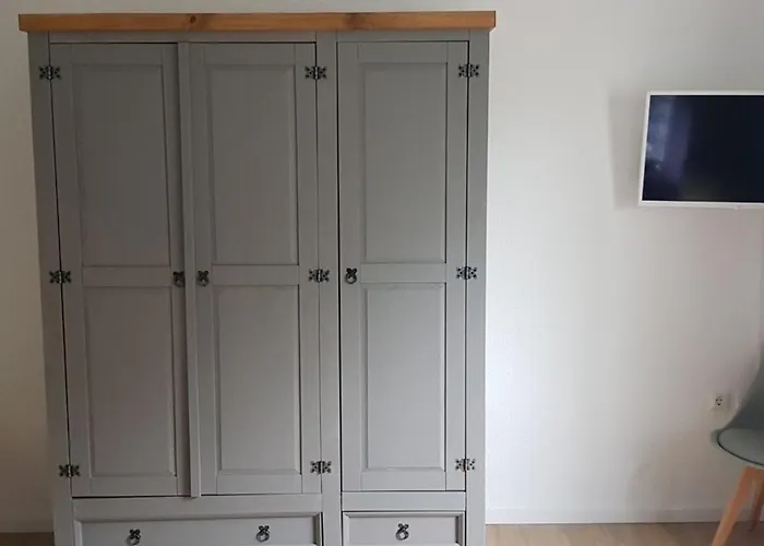 Apartmán Loehner Glueck Perfekte Kombination Von Geschaeftsreise Und Familie