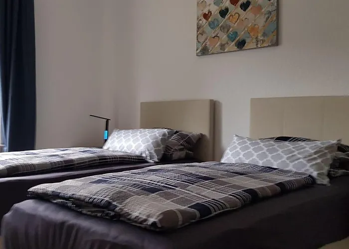 Loehner Glueck Perfekte Kombination Von Geschaeftsreise Und Familie Apartmán Lohne (North Rhine-Westphalia)