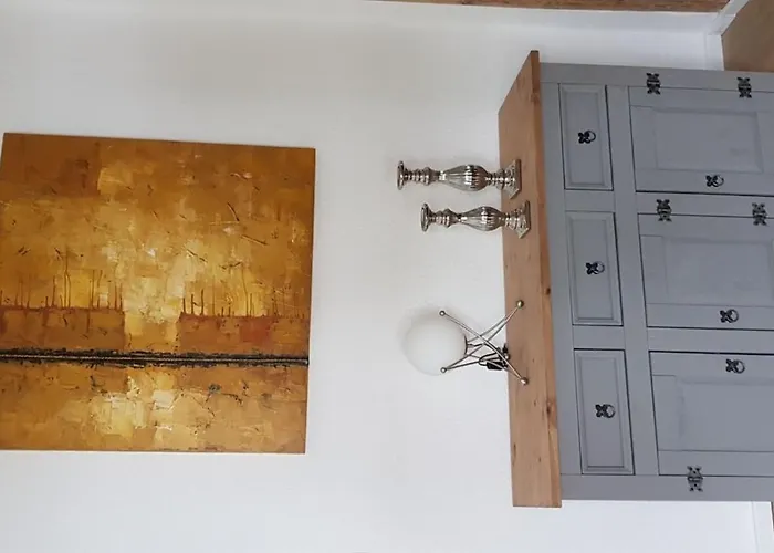 Apartmán Loehner Glueck Perfekte Kombination Von Geschaeftsreise Und Familie