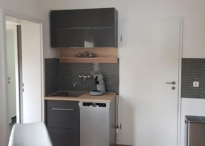 Loehner Glueck Perfekte Kombination Von Geschaeftsreise Und Familie Apartmán *