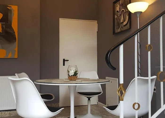 Loehner Glueck Perfekte Kombination Von Geschaeftsreise Und Familie Apartmán Lohne (North Rhine-Westphalia)