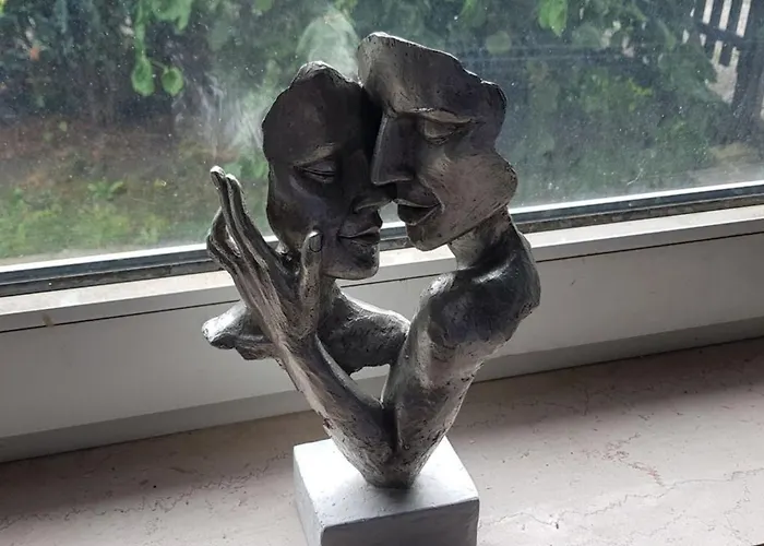 Loehner Glueck Perfekte Kombination Von Geschaeftsreise Und Familie Apartmán Lohne (North Rhine-Westphalia)